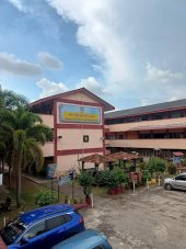 SMK Sungai Pasir business logo picture