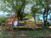 SMK Taman Desa Kuala Lumpur business logo picture