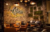 Spize,Bedok business logo picture