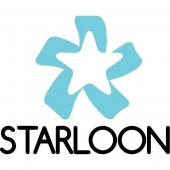 Starloon business logo picture