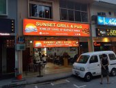 Sunset Grill & Pub Singapore business logo picture