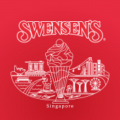 Swensen's,Changi Airport Terminal 3 business logo picture