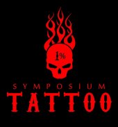 Symposium Tattoo business logo picture