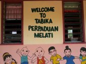 Tabika Perpaduan Melati business logo picture