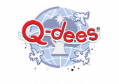 Q-dees Oakland (Tadika Baca Ria) business logo picture