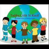 Tadika Celik Si Kecil Brilliant Kids Kindergarten montessori school business logo picture