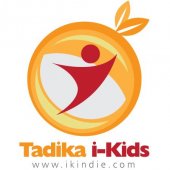 Tadika i-Kids business logo picture