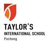 Taylor's International School Puchong business logo picture