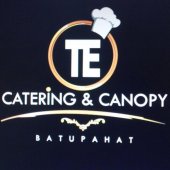 TE Catering & Canopy business logo picture