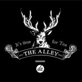 The Alley Muar business logo picture