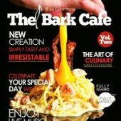 The Bark Cafe business logo picture