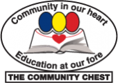The Community Chest business logo picture