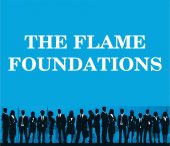 The Flame Foundation business logo picture