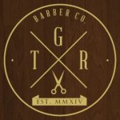 The Golden Rule Barber Co. TGR Studio business logo picture