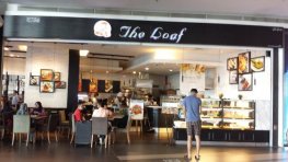The Loaf Nu Sentral Bakery And Bistro In Brickfields