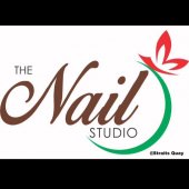 The Nail Studio business logo picture