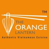 The Orange Lantern Vietnamese Restaurant business logo picture