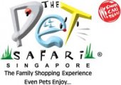 The Pet Safari The Star Vista business logo picture