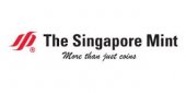 The Singapore Mint HQ business logo picture