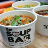 The Soup Bar business logo picture