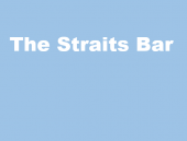 The Straits Bar business logo picture