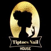 Tiptoes Nail House business logo picture