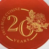 True Blue Cuisine business logo picture