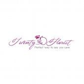 TwentyThree Florist  business logo picture