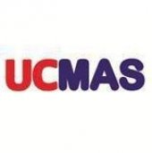 UCMAS  business logo picture