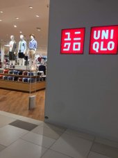 Uniqlo Mytown Cheras  business logo picture