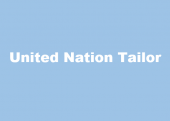 United Nation Tailor business logo picture