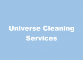 Universe Cleaning Services business logo picture