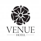 Venue Hotel business logo picture