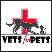 Vets For Pets business logo picture