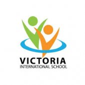 Victoria International School business logo picture