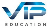 VIP Education (HQ) business logo picture