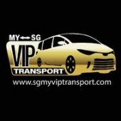 VIP Transport business logo picture