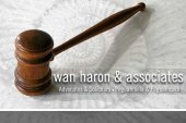 Wan Haron & Associates, Subang Jaya business logo picture