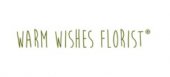 Warm Wishes Florist business logo picture