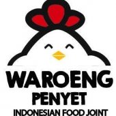 Waroeng Penyet The Curve business logo picture