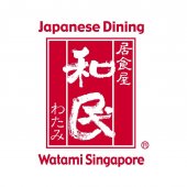 Watami Singapore business logo picture