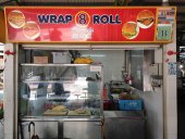 Wrap & Roll business logo picture