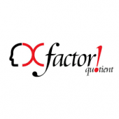 X-Factor! Quotient business logo picture