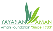 Yayasan Aman business logo picture