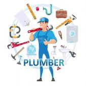 Yunus Plumber business logo picture