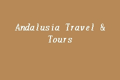 Andalusia Travel & Tours (HQ) business logo picture