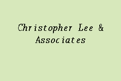 Christopher Lee & Associates, Company Auditor in Taman Desa