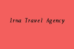 irma travel agency