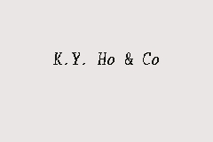 K.Y. Ho &, Audit Firm in Subang Jaya