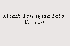 Klinik Pergigian Dato Keramat Klinik Pergigian In Dato Keramat